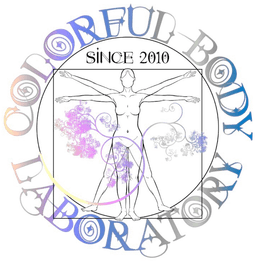 Colorful Body ロゴ